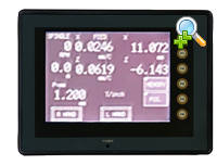 CYCLEMATIC CTL-618E / 5C Integrierter Digitalanzeige