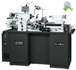 CYCLEMATIC CTL-618EVS / 5C Werkzeugmacher Drehbank  mit hochgeschwindigkeit und grosser Präzision